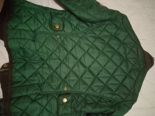 Chaqueta acolchada