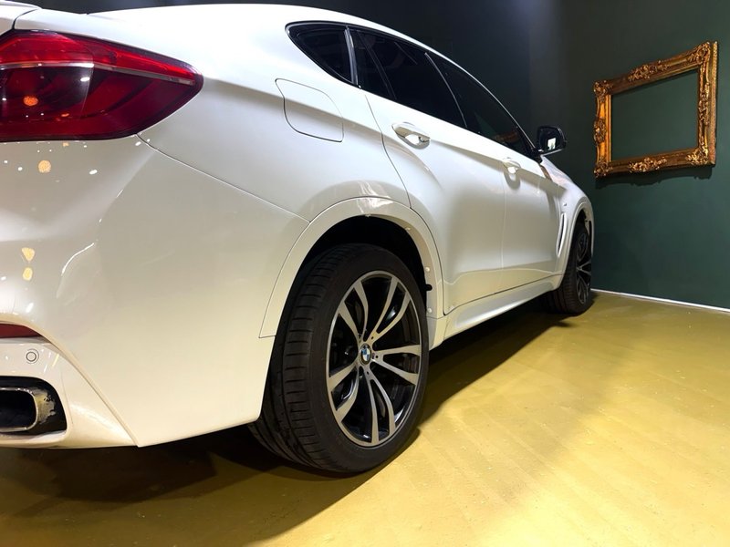 BMW X6 xDrive 40d (F16) 2015, foto 7
