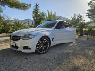 BMW 320 GT Pack M Automático 185CV