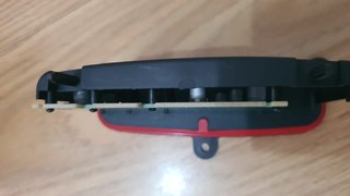 LEAR BMW TMS Módulo Control Faros Conductor