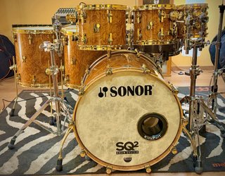 SONOR SQ2 <8,10,12,14,16,22”+HARDWARE> =REESTRENO=
