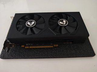 Tarjeta Gráfica SOYO RX 6600M 8GB