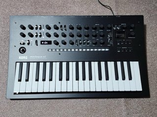 Korg Minilogue XD Sintetizzatore Analogico