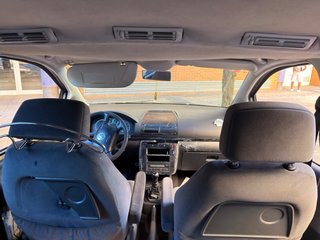 Volkswagen Sharan 2002