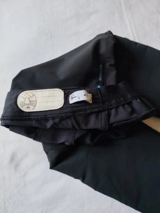 Pantaloni Decathlon  Bambino Trekking montagna