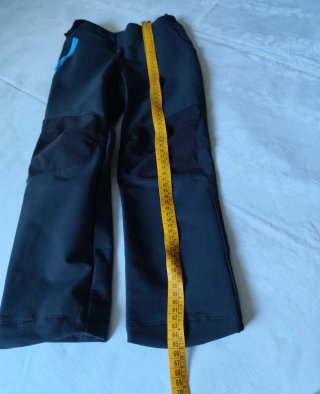 Pantaloni Decathlon  Bambino Trekking montagna