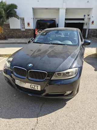 BMW Serie 3 2010