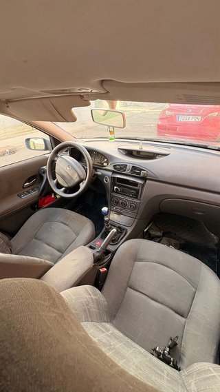 Renault Laguna 2