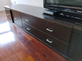 Mueble de salón para TV