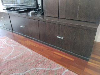 Mueble de salón para TV