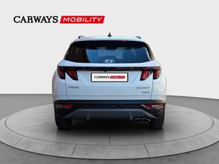 Hyundai Tucson 1.6 TGDI HEV