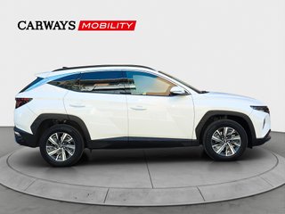 Hyundai Tucson 1.6 TGDI HEV