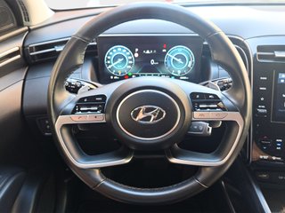 Hyundai Tucson 1.6 TGDI HEV