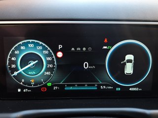Hyundai Tucson 1.6 TGDI HEV