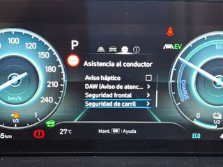 Hyundai Tucson 1.6 TGDI HEV