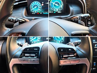 Hyundai Tucson 1.6 TGDI HEV