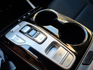 Hyundai Tucson 1.6 TGDI HEV