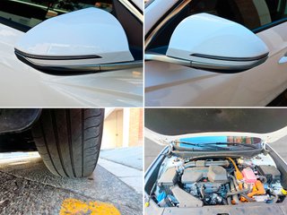 Hyundai Tucson 1.6 TGDI HEV
