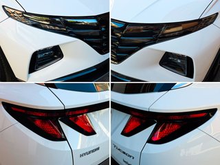 Hyundai Tucson 1.6 TGDI HEV