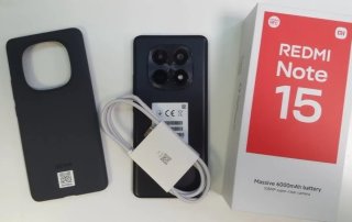 Xiaomi Redmi Note 15