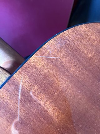 Guitarra Clásica Madera Natural TATAY
