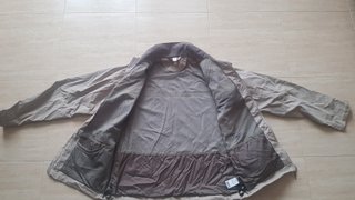 Chaqueta impermeable