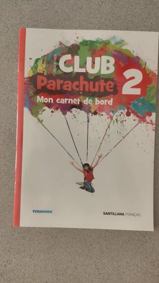 Cahier de ejercicios de francés 2 de eso