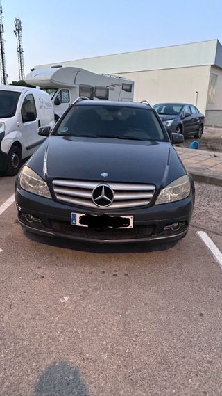 Mercedes-Benz Clase C 2010
