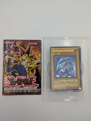 Baraja Inicio Kaiba Yu-Gi-Oh 1ª Edición ESP