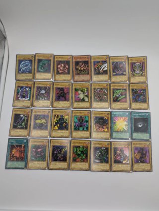 Baraja Inicio Kaiba Yu-Gi-Oh 1ª Edición ESP