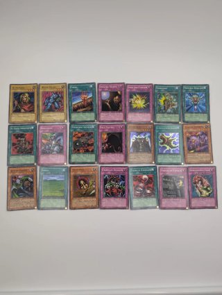 Baraja Inicio Kaiba Yu-Gi-Oh 1ª Edición ESP