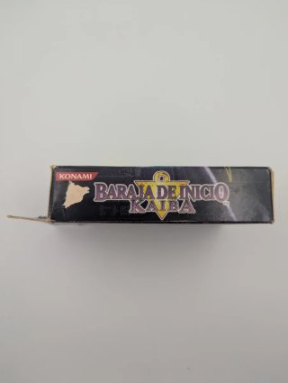 Baraja Inicio Kaiba Yu-Gi-Oh 1ª Edición ESP