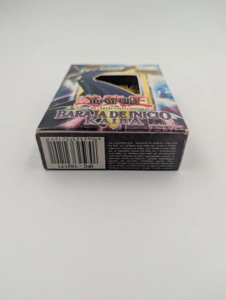 Baraja Inicio Kaiba Yu-Gi-Oh 1ª Edición ESP