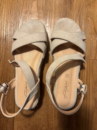 Sandalias STAX Beige Talla 39