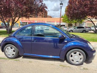 Volkswagen Beetle 2004