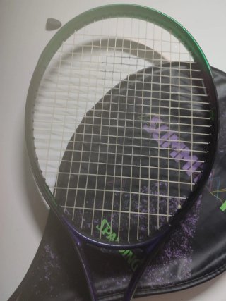 Raqueta Tenis Spalding Summit 115
