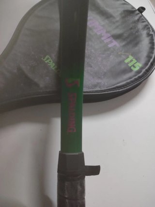 Raqueta Tenis Spalding Summit 115