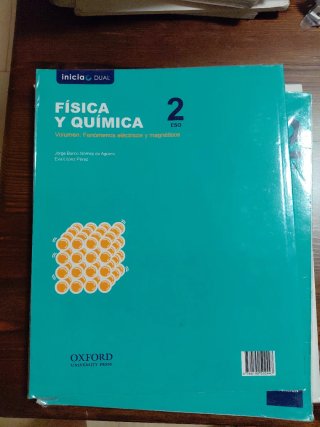 Física y química, 2 ESO: v. [3]. Fenómenos eléc...