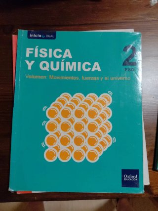 Física y química, 2 ESO: v. [3]. Fenómenos eléc...