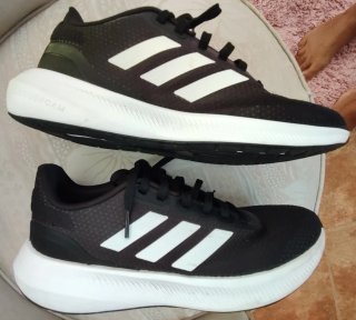 Zapatillas Adidas Cloudfoam Talla 40.5