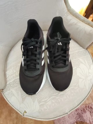 Zapatillas Adidas Cloudfoam Talla 40.5
