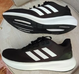 Zapatillas Adidas Cloudfoam Talla 40.5