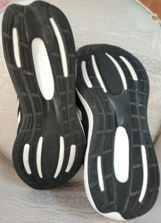 Zapatillas Adidas Cloudfoam Talla 40.5