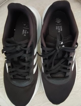 Zapatillas Adidas Cloudfoam Talla 40.5