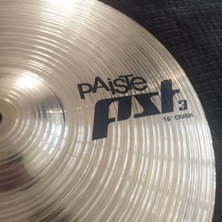 Set Paiste PST3 platillos batería percusión