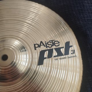 Set Paiste PST3 platillos batería percusión