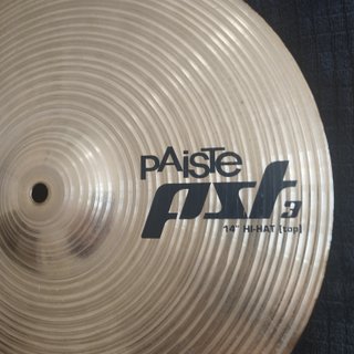Set Paiste PST3 platillos batería percusión