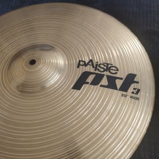 Set Paiste PST3 platillos batería percusión