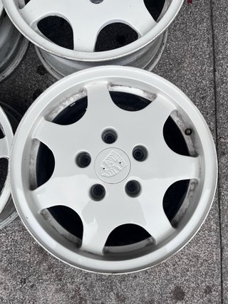 Llantas Porsche Design 90