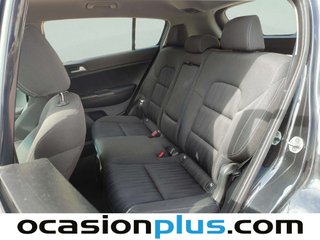 Kia Sportage 1.7 CRDi VGT Eco-Dynamics Concept 4x2 85 kW (115 CV)